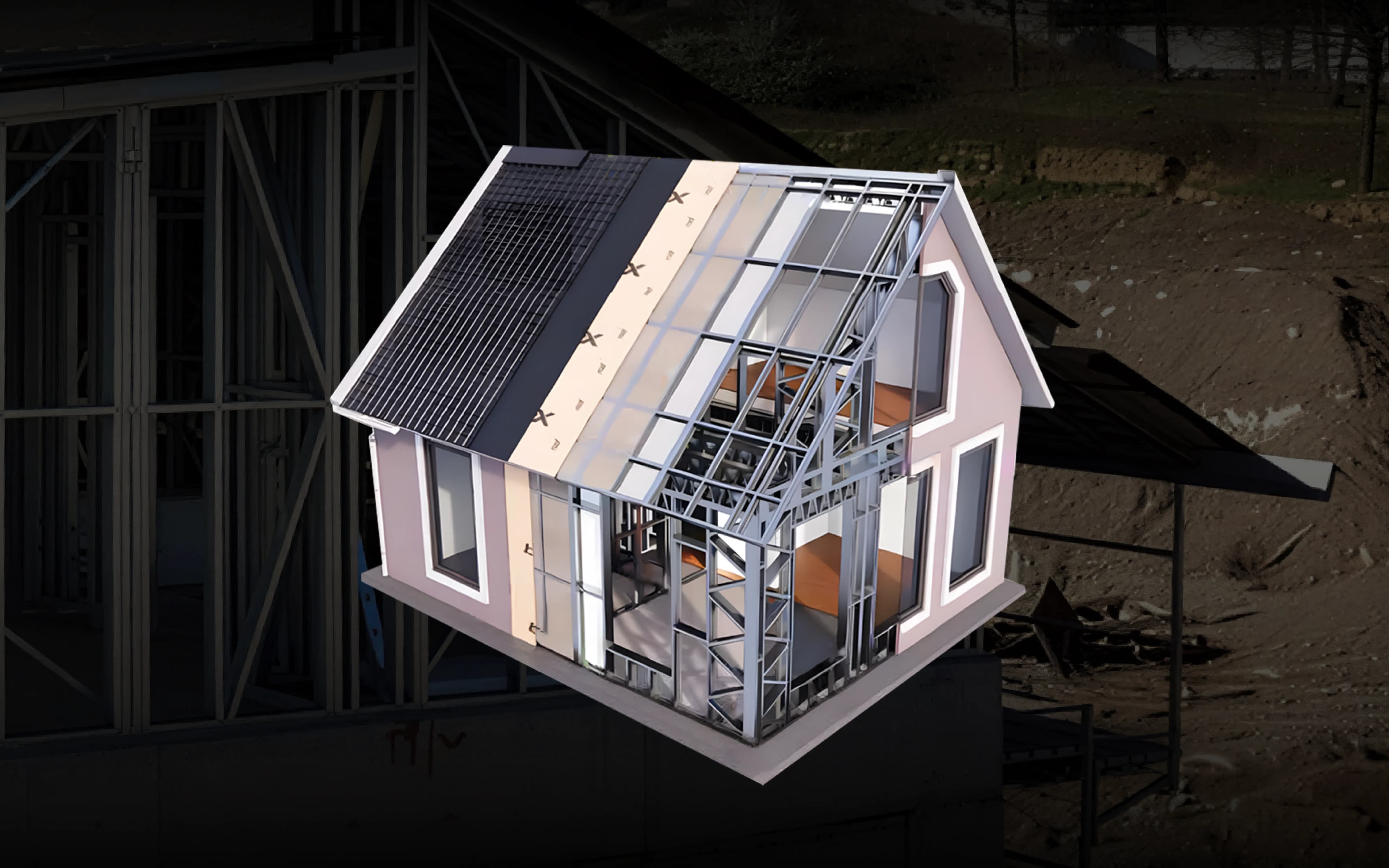 Prefabricated Buildings