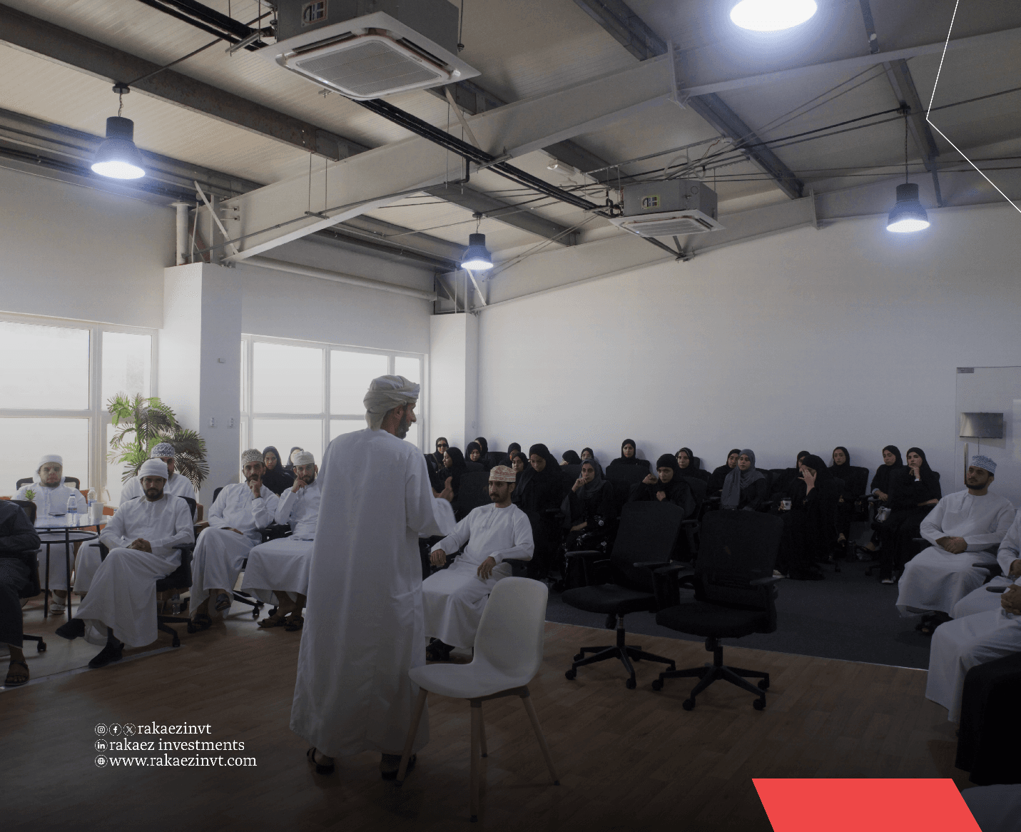 Participation in the Entrepreneurs’ Journey