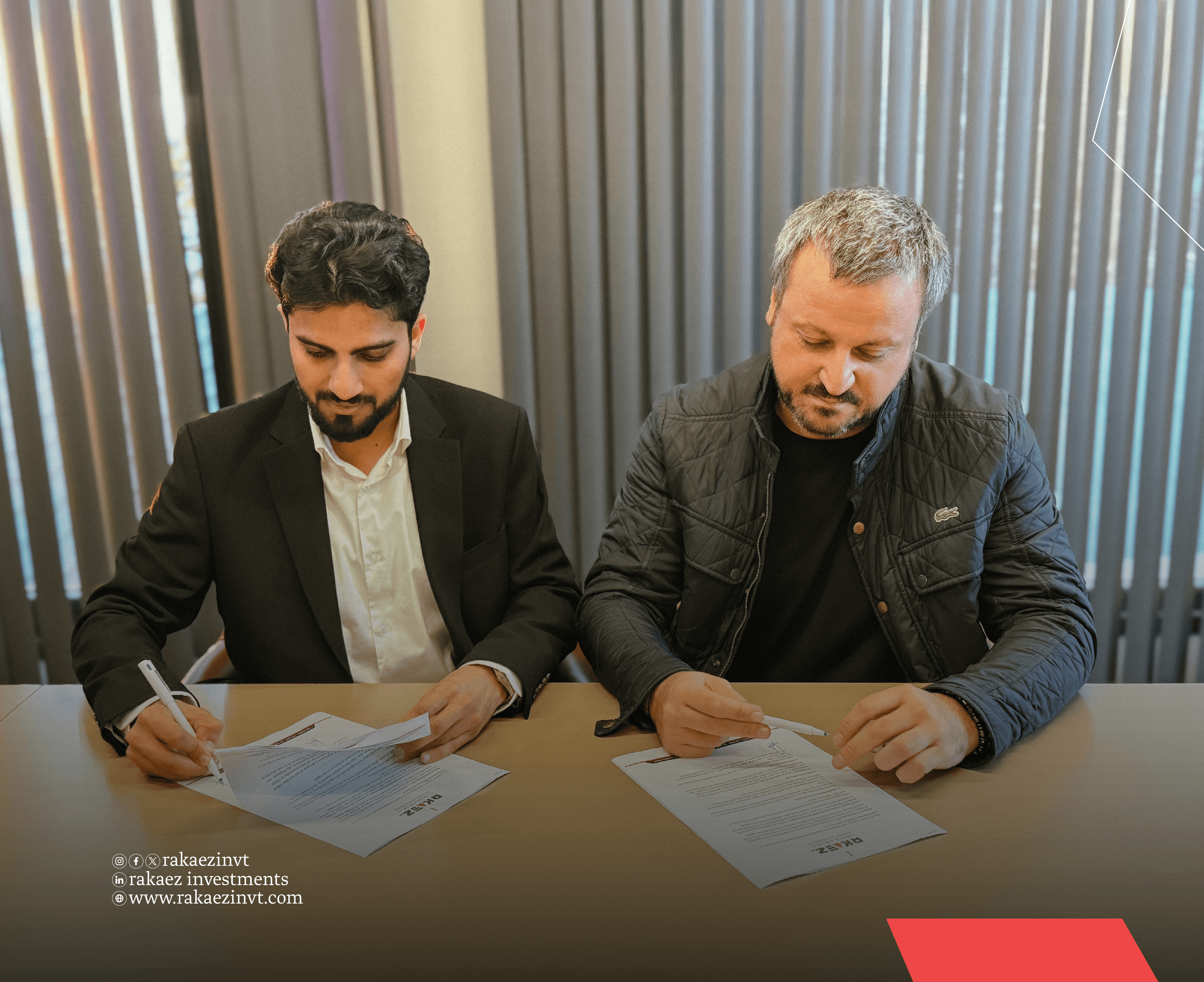 Strategic Partnership with Pramo Turkey